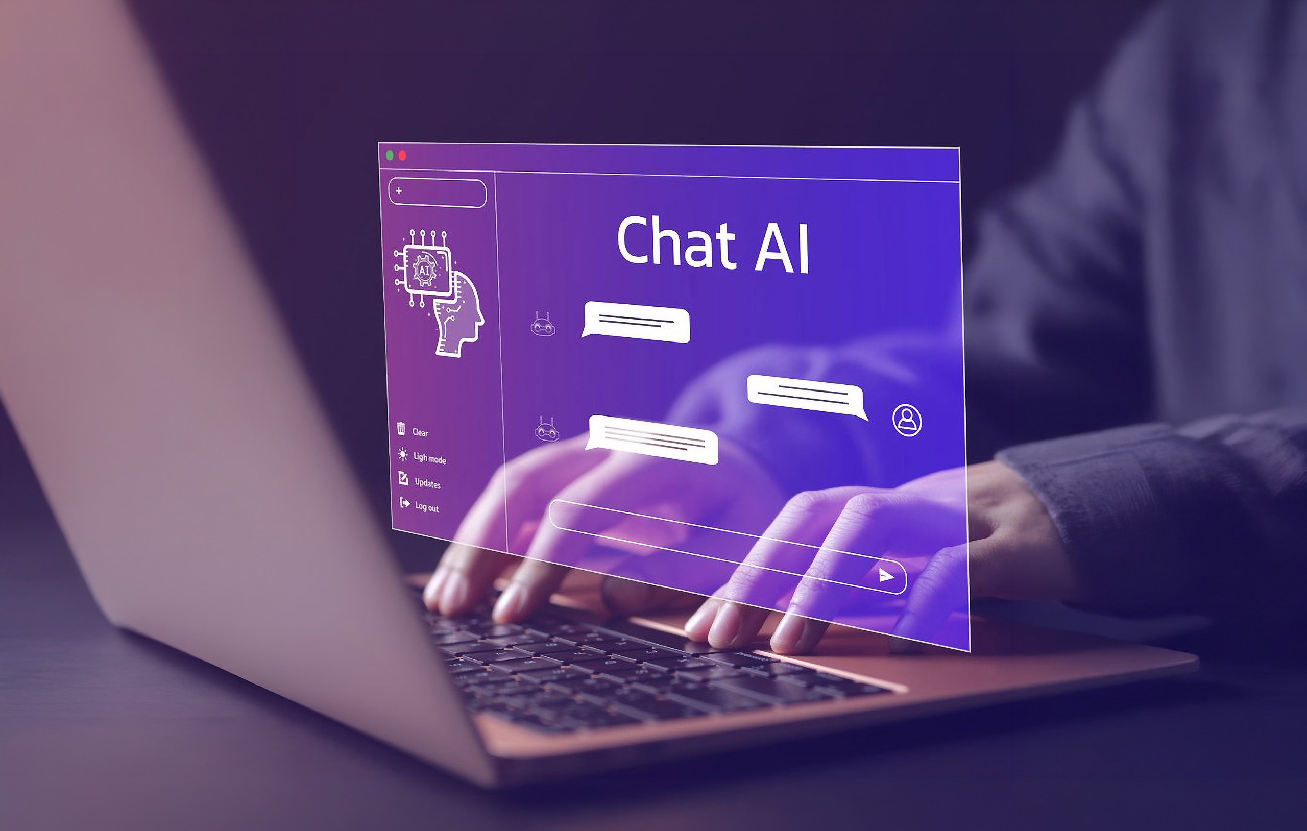 Chat ai wide