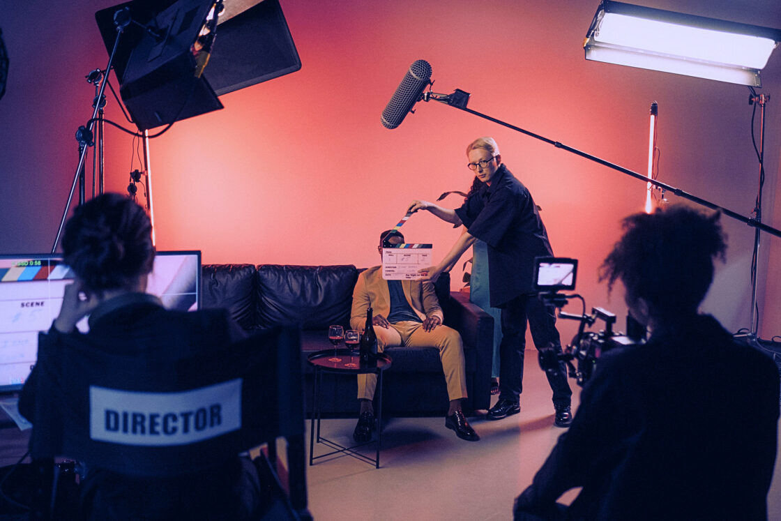 Kino verslo vadyba