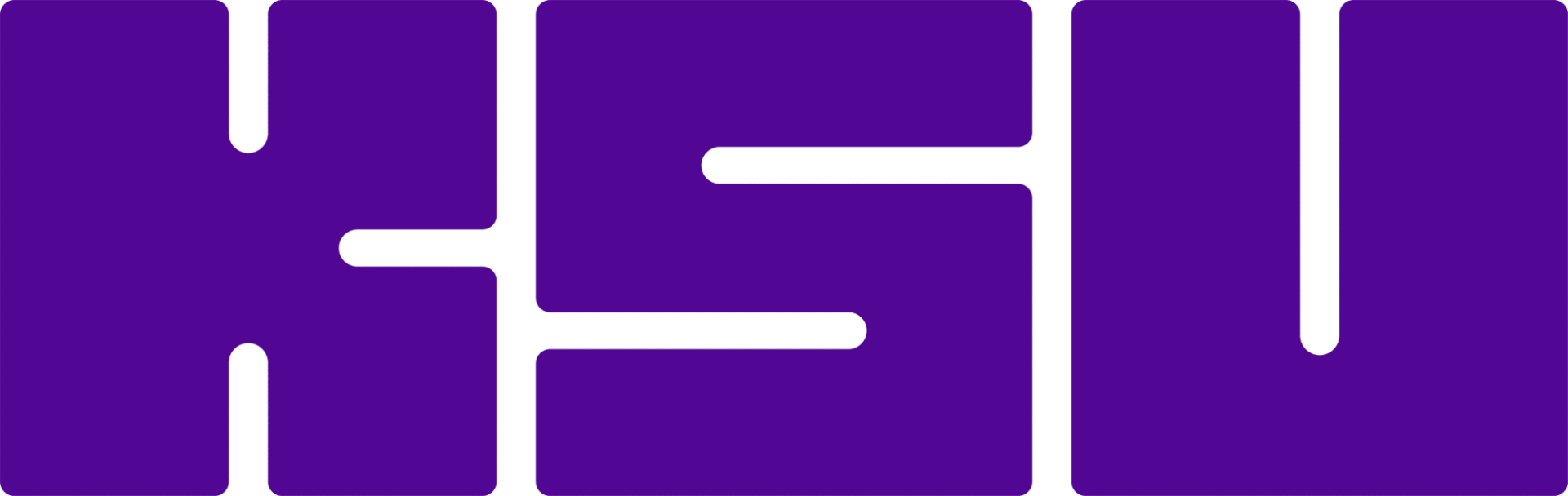 Ksu logo dark