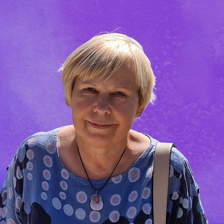 Virginija bukelskiene