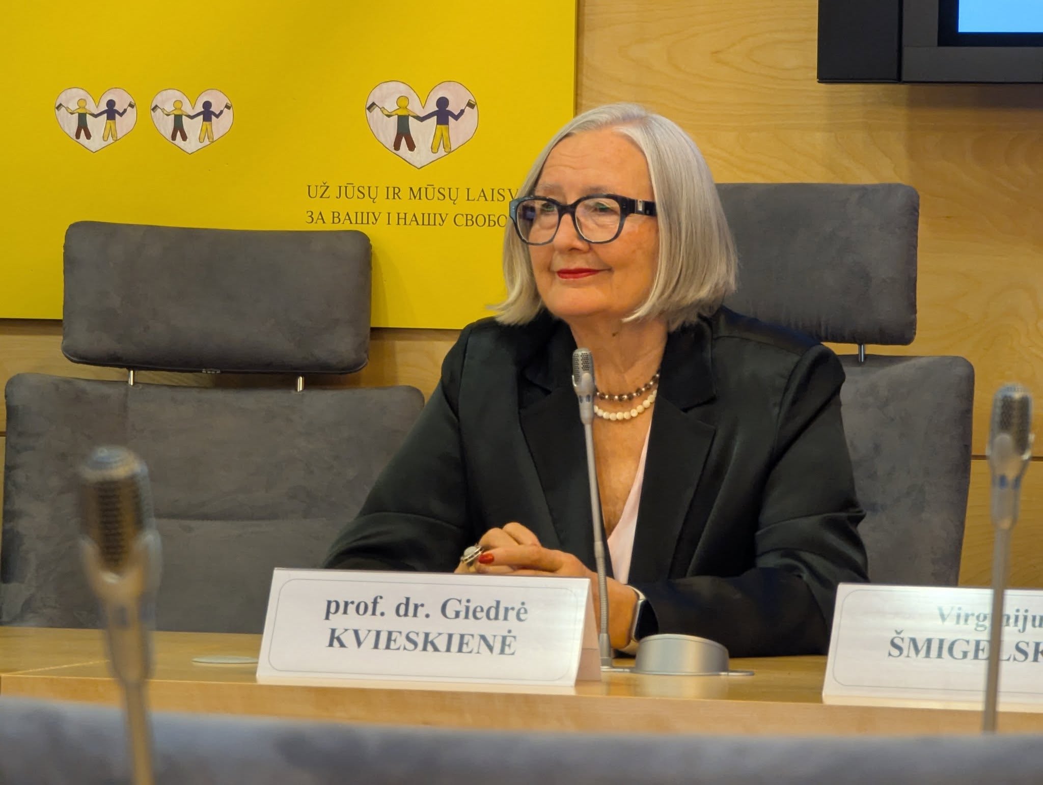Prof.dr. Giedrė Kvieskienė